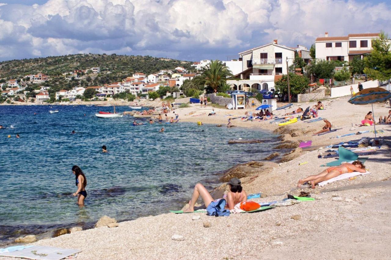 Apartments By The Sea Razanj, Rogoznica - 4185 Екстер'єр фото